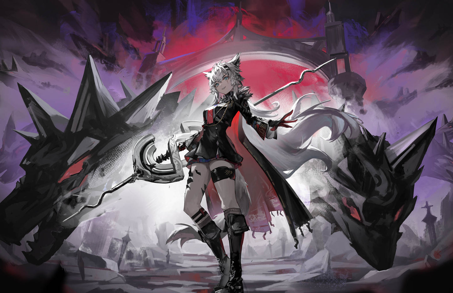 Lappland the Decadenza