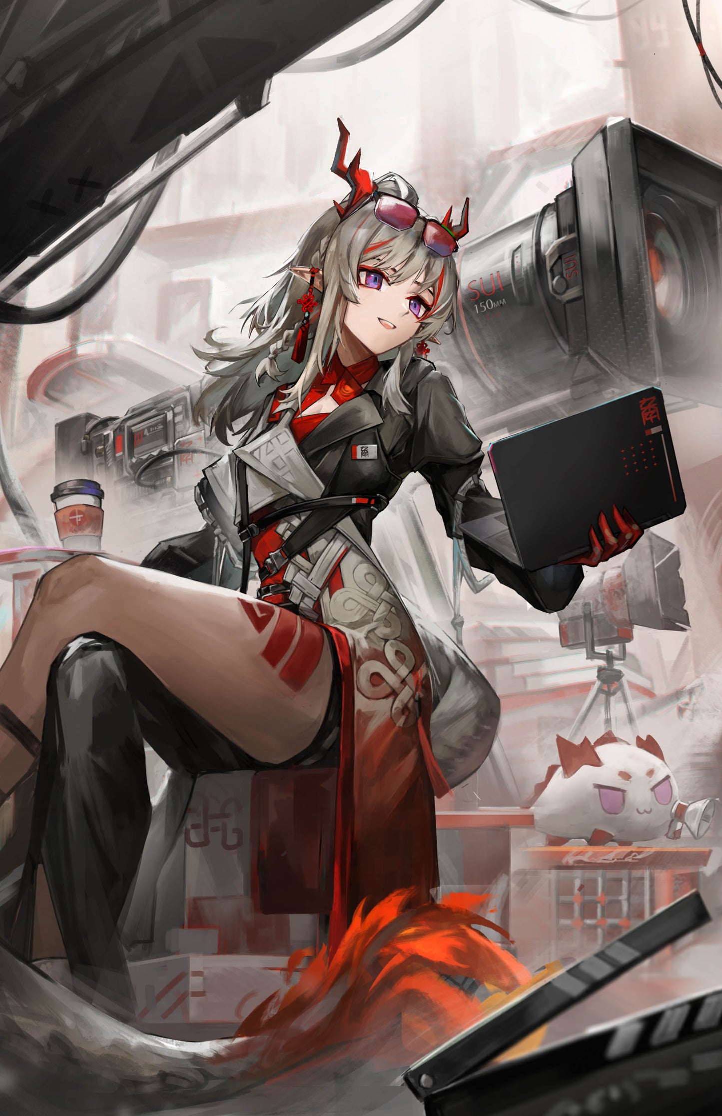 Nian (Thundering Director)