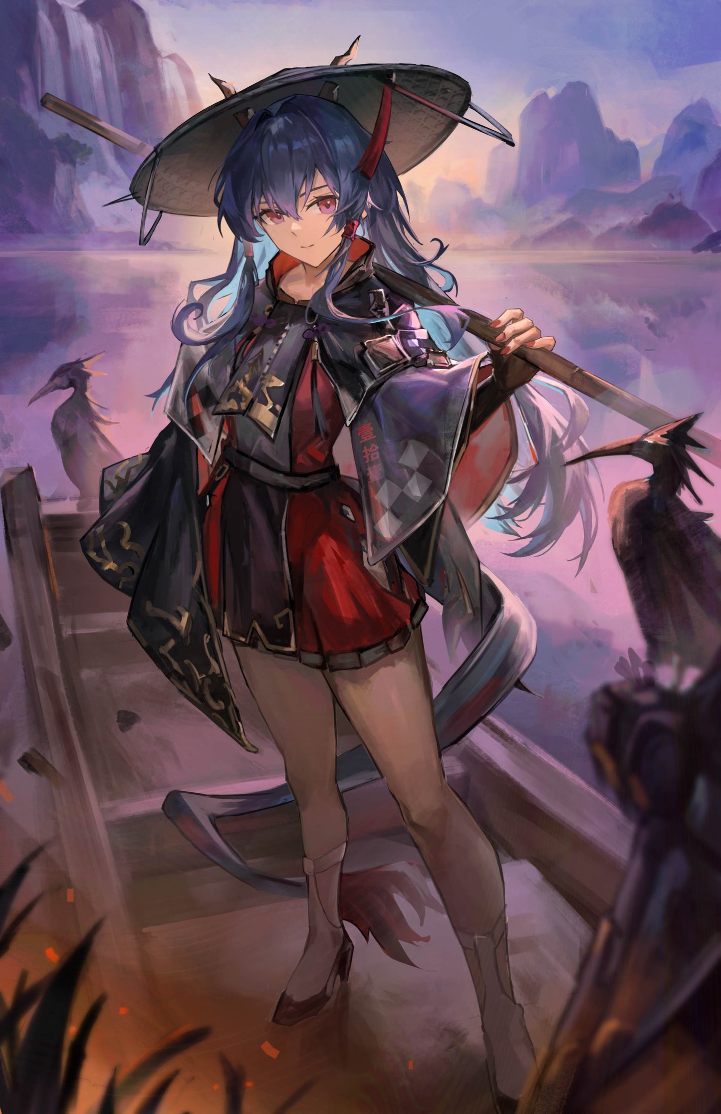 Chen (Ten Thousand Mountain)