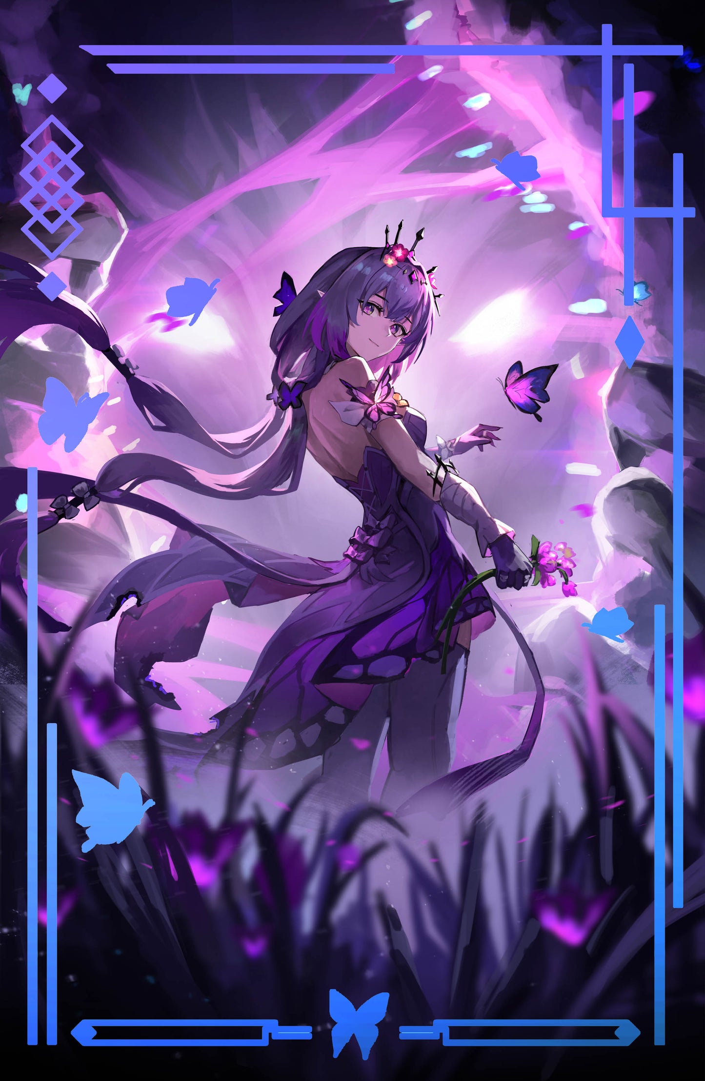 Castorice (Holographic Foil)