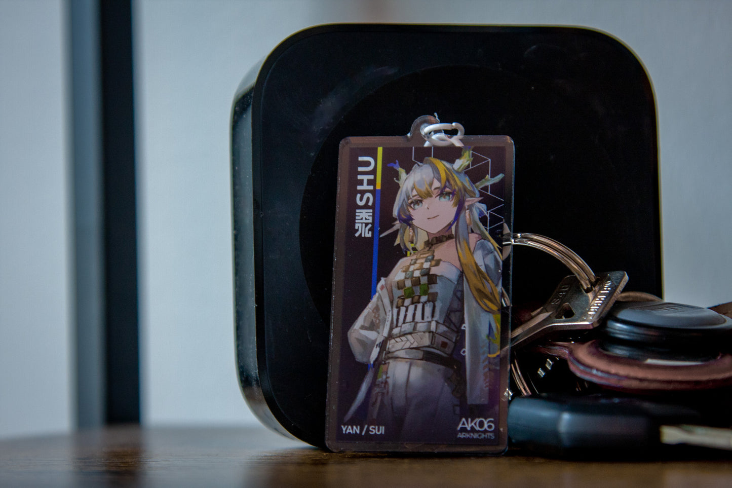 Arknights Acrylic Charms Shu Dessert Box