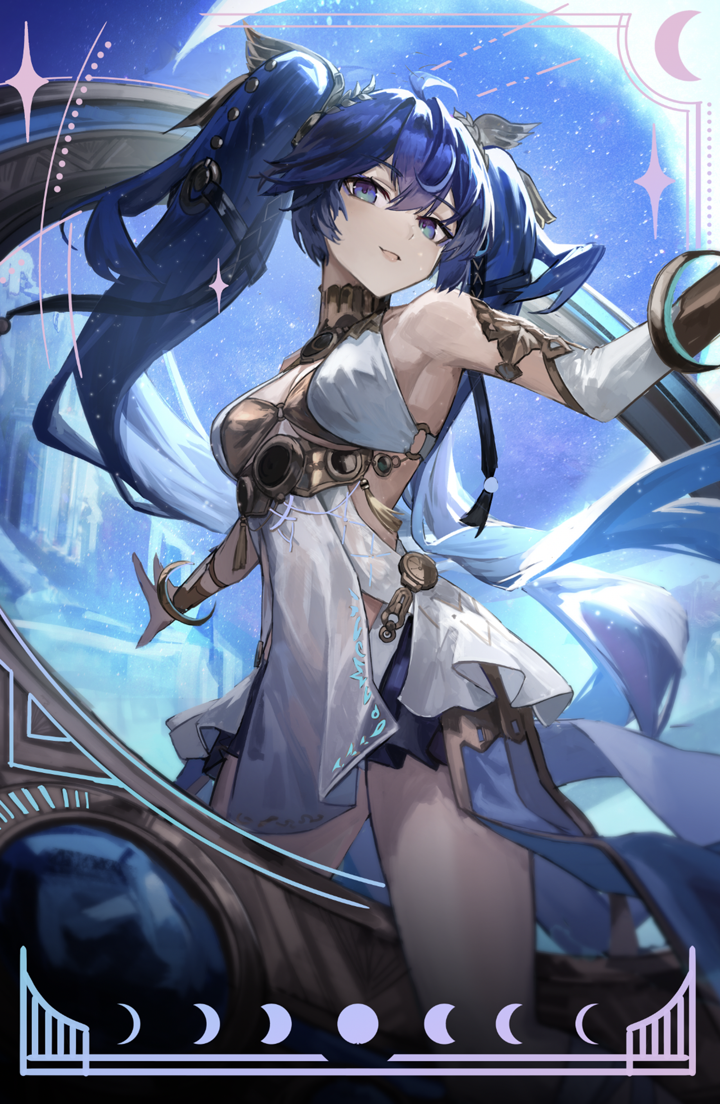 Iuno (Holographic Foil)