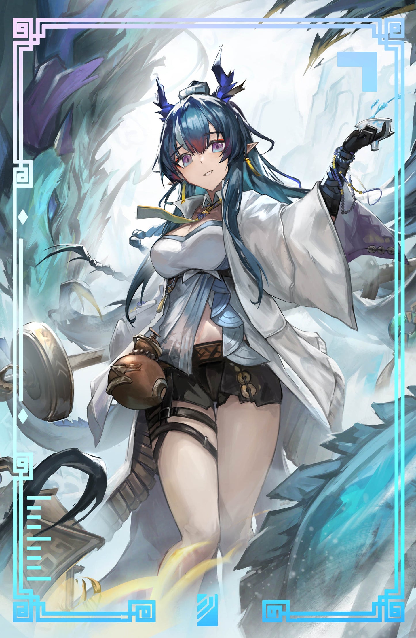 Ling (Holographic Foil)