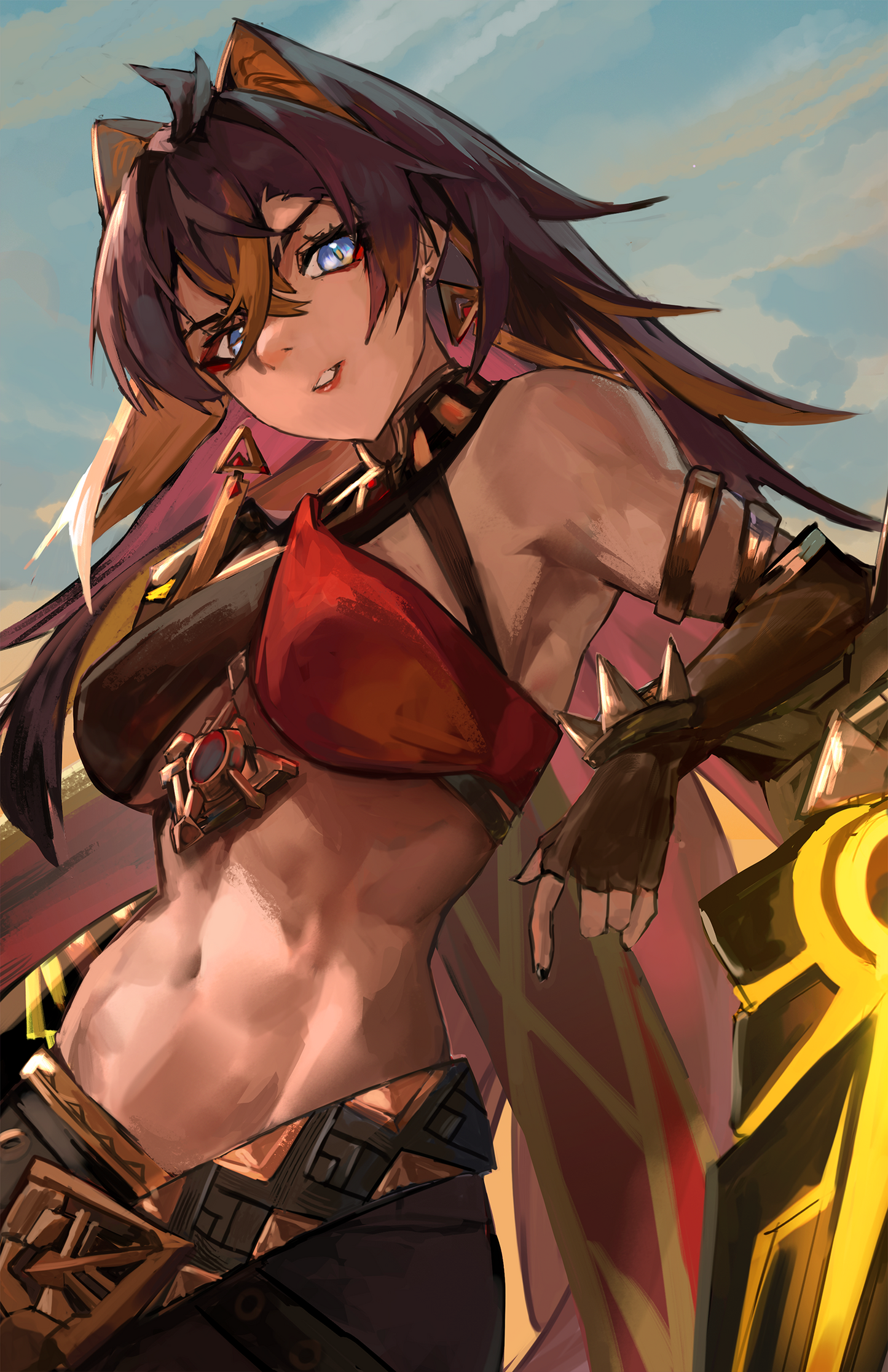 Dehya