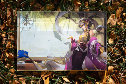 Shu (Spring Feast) Acrylic Block