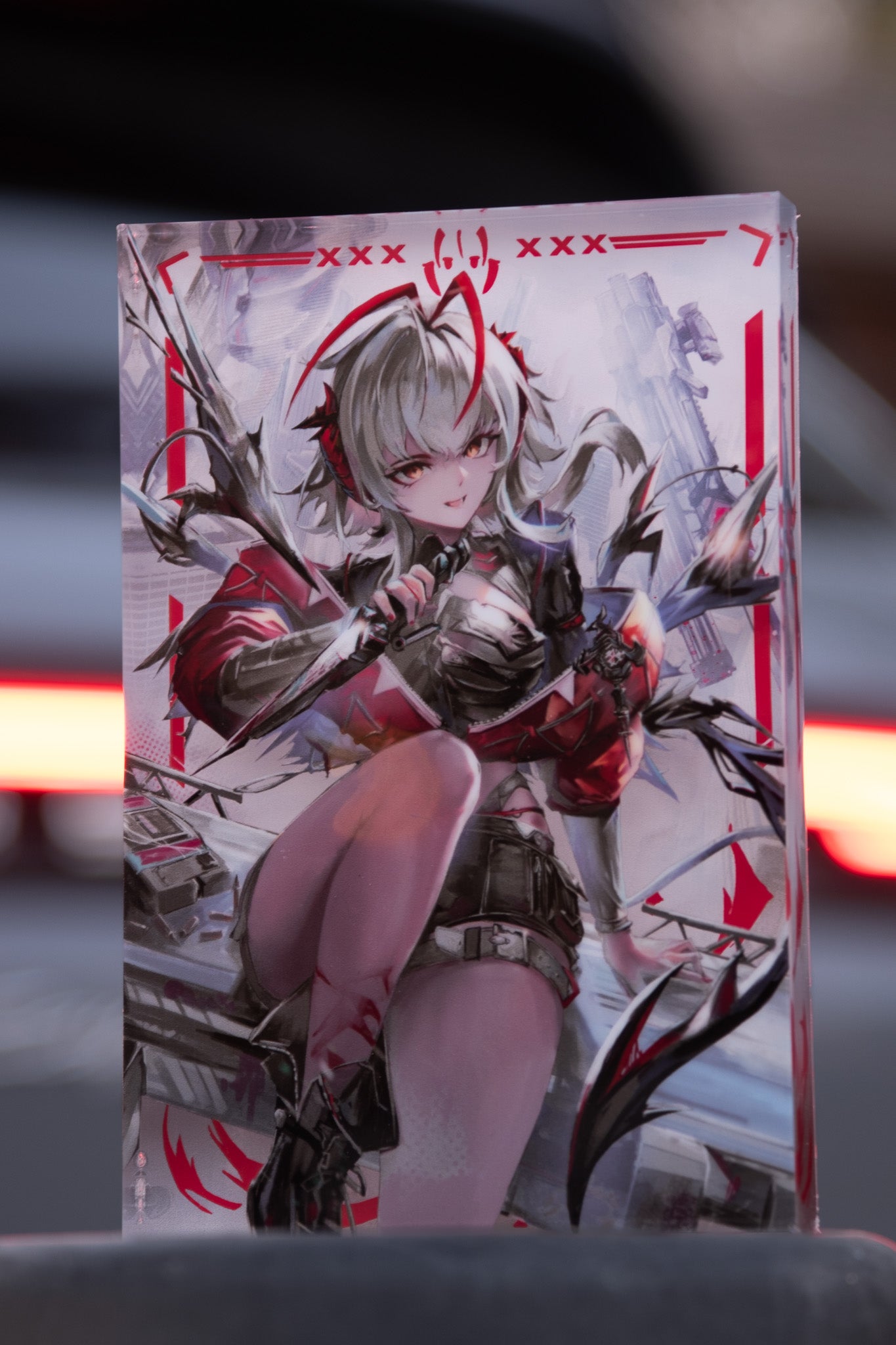 Wisadel Acrylic Block