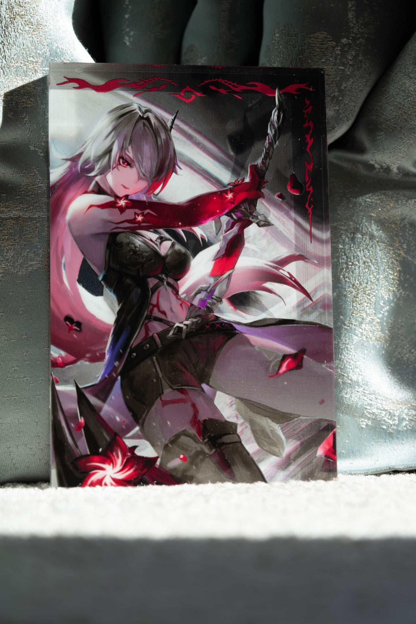 Acheron Acrylic Block