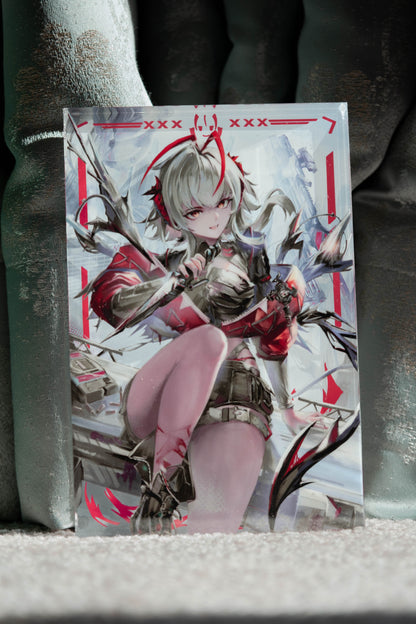 Wisadel Acrylic Block