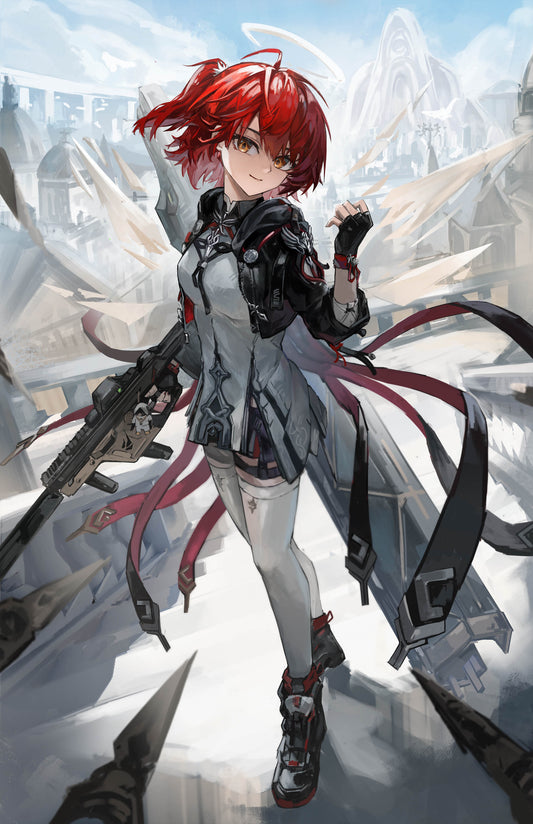 Exusiai the New Covenant