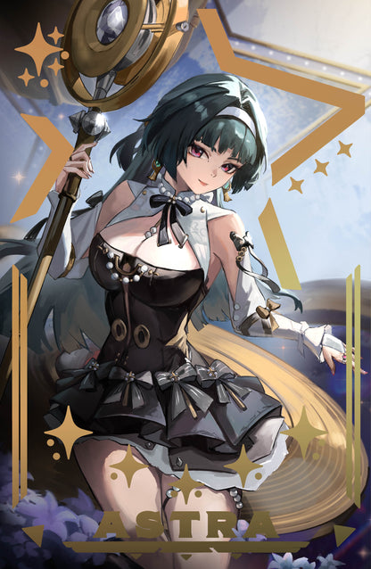 Astra Yao