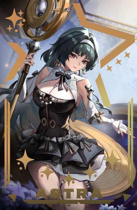 Astra Yao (Gold Foil)