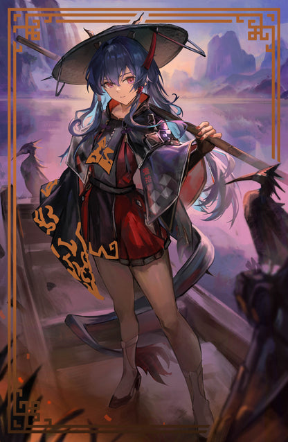 Chen (Ten Thousand Mountain)