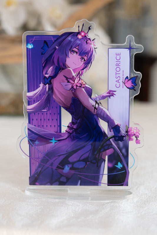 Honkai: Starrrail Standee: Castorice