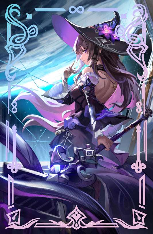 The Herta (Holographic Foil)