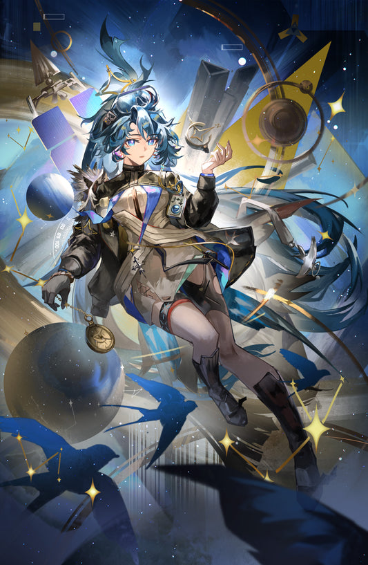 Astgenne the Lightchaser