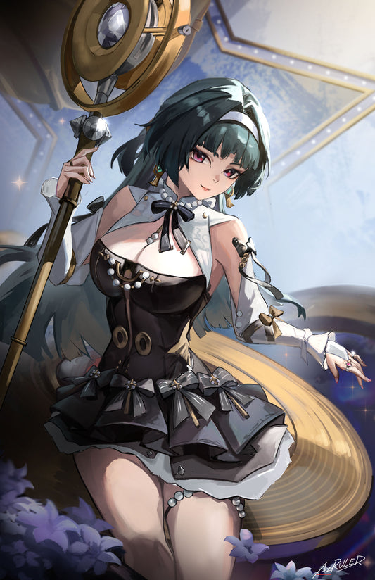 Astra Yao
