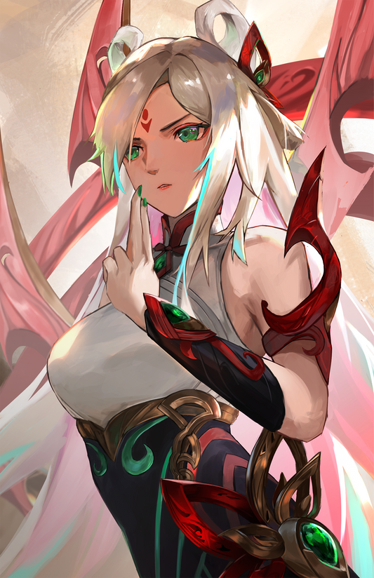 Myth Maker Irelia